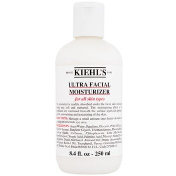 Ultra Facial Moisturizer - Hydratující péče o obličej 